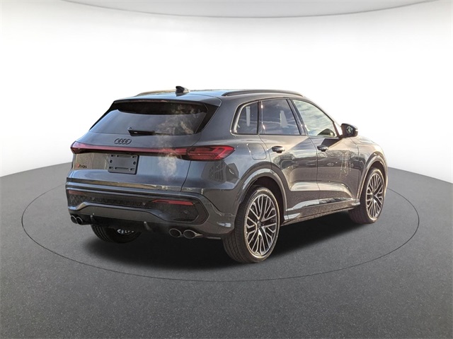 new 2025 Audi All-new SQ5 car, priced at $74,595