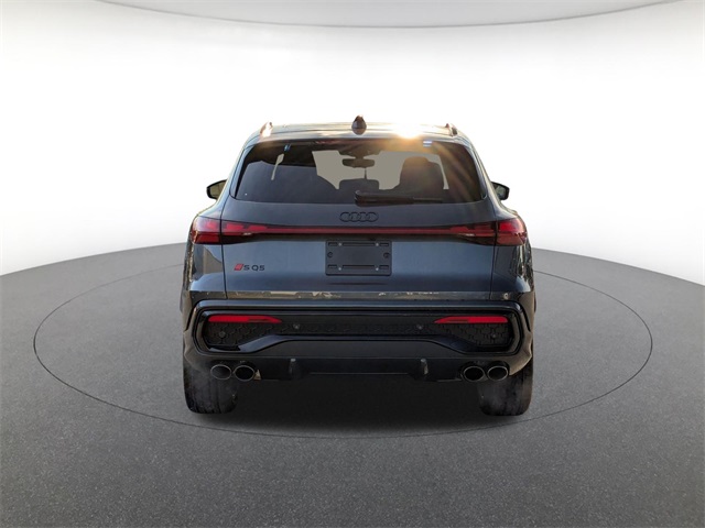 new 2025 Audi All-new SQ5 car, priced at $74,595