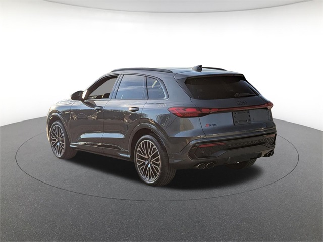 new 2025 Audi All-new SQ5 car, priced at $74,595