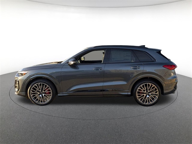 new 2025 Audi All-new SQ5 car, priced at $74,595