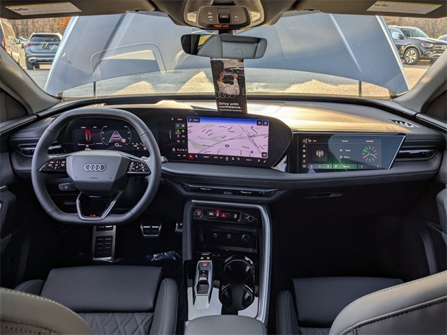 new 2025 Audi All-new SQ5 car, priced at $74,595