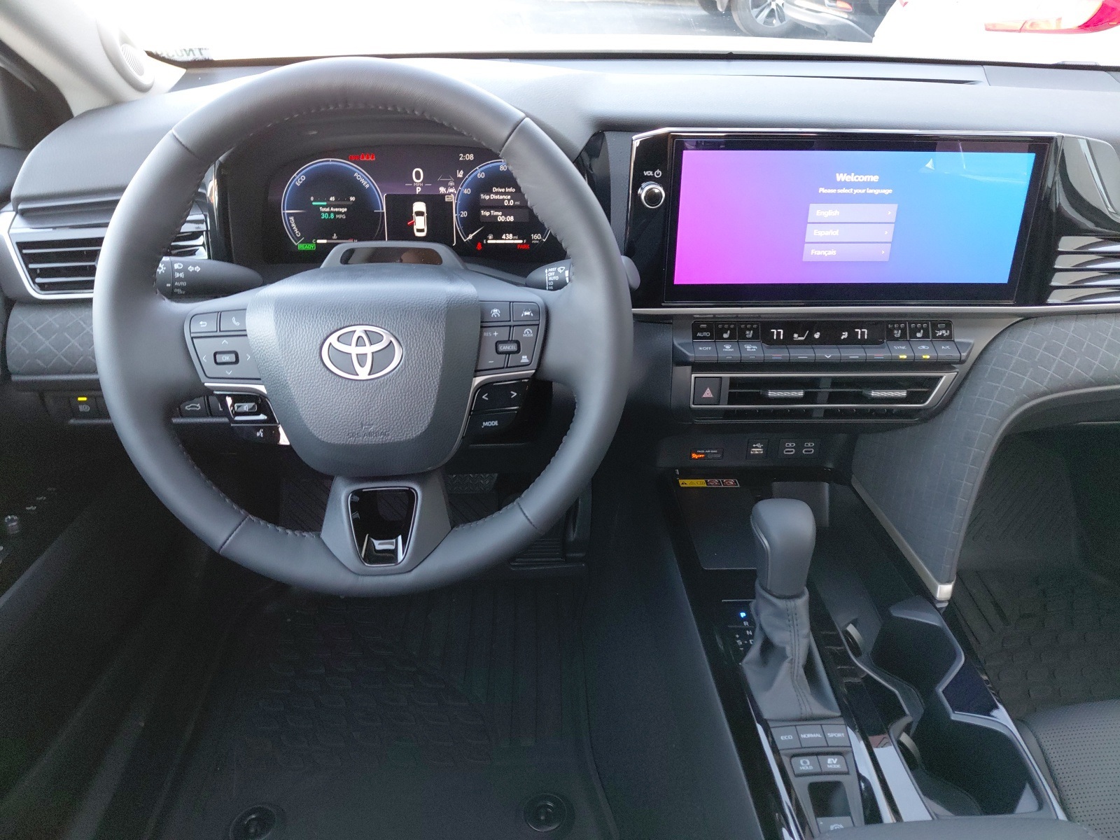 new 2026 Toyota Camry car, priced at $42,539
