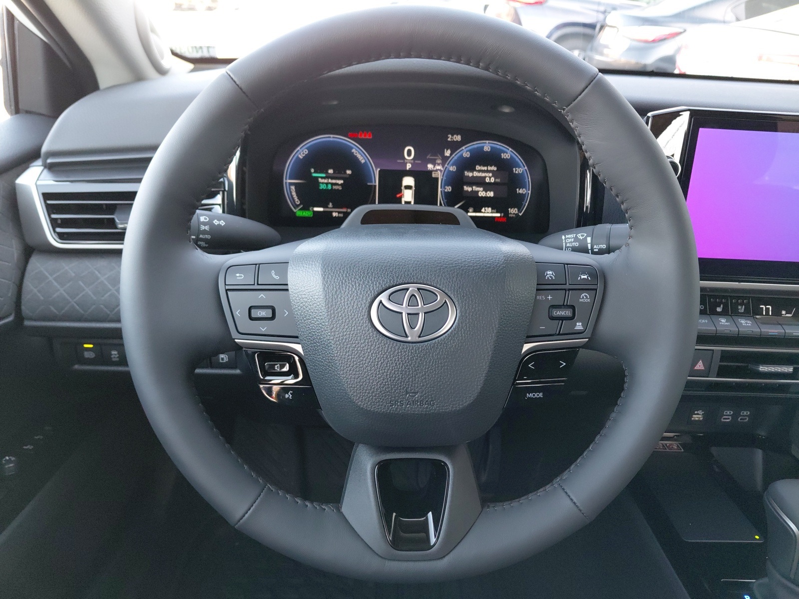 new 2026 Toyota Camry car, priced at $42,539
