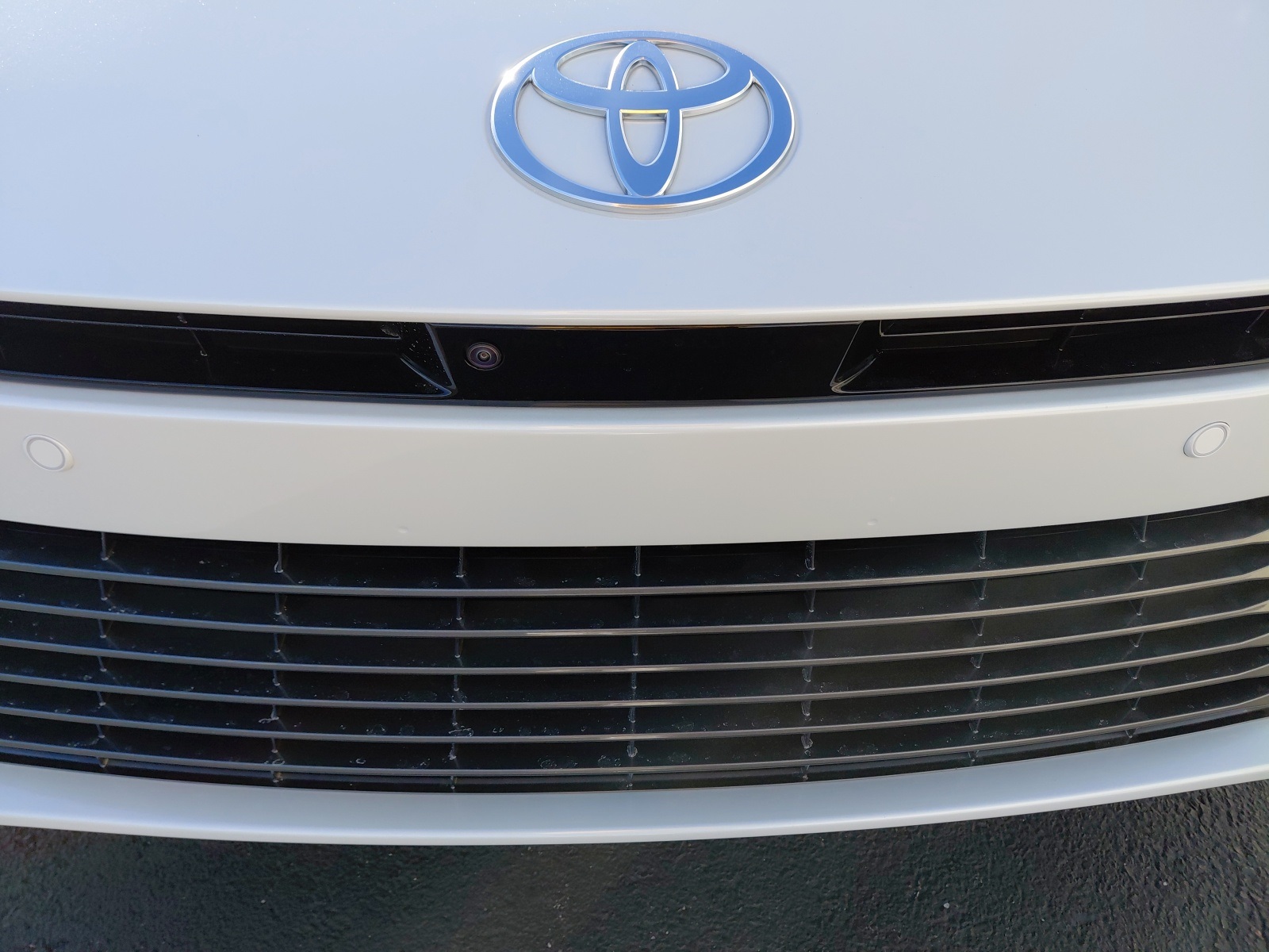 new 2026 Toyota Camry car, priced at $42,539