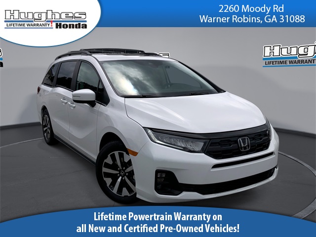 new 2026 Honda Odyssey car, priced at $45,775