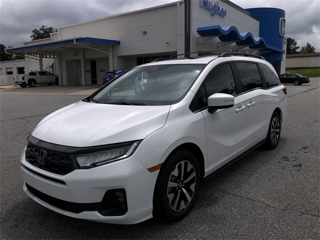 new 2026 Honda Odyssey car, priced at $45,775