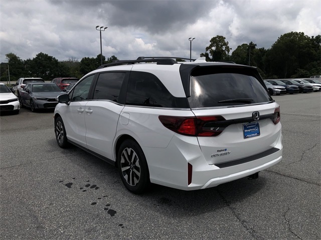 new 2026 Honda Odyssey car, priced at $45,775