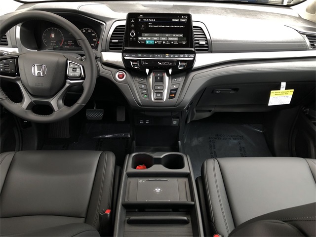 new 2026 Honda Odyssey car, priced at $45,775