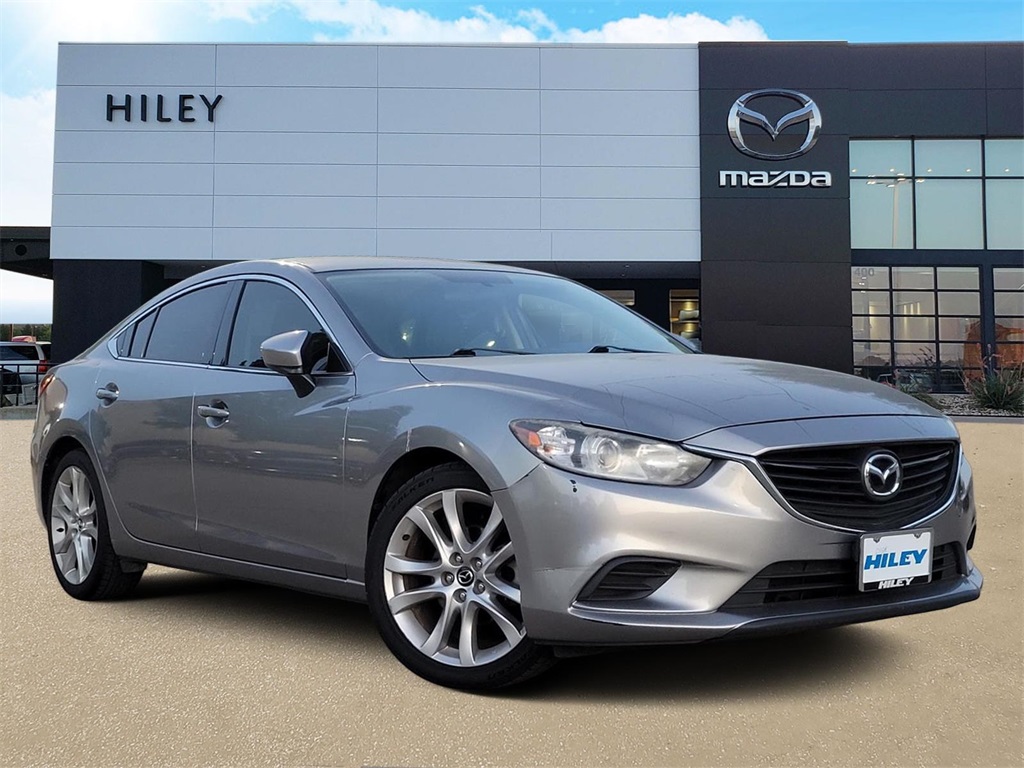 used 2014 Mazda Mazda6 car, priced at $8,990