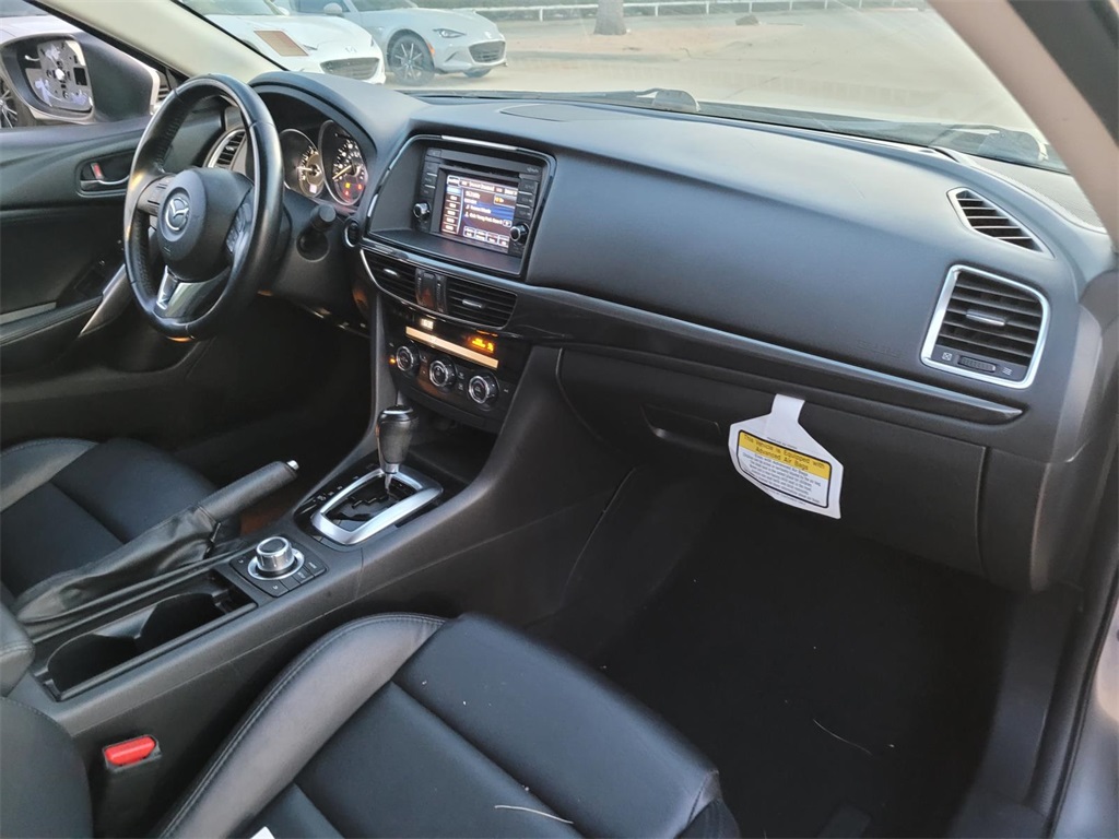 used 2014 Mazda Mazda6 car, priced at $8,990