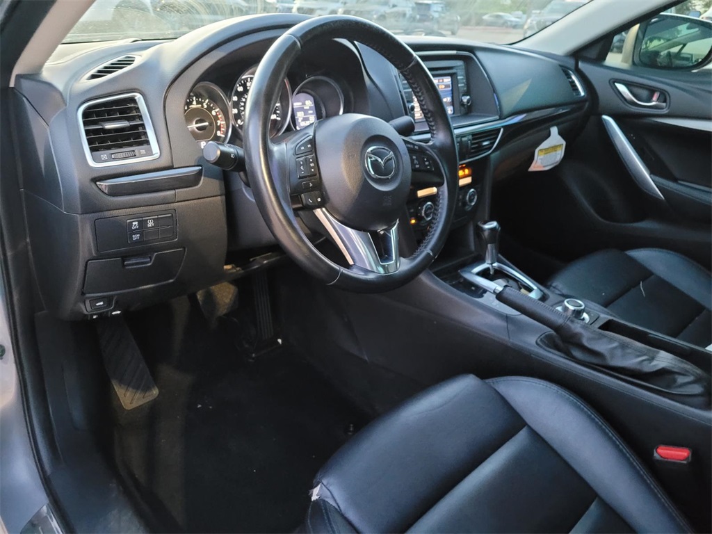 used 2014 Mazda Mazda6 car, priced at $8,990