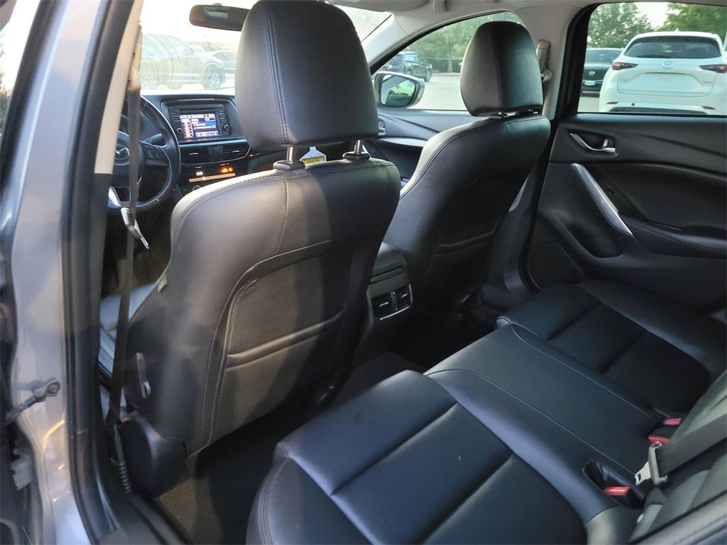 used 2014 Mazda Mazda6 car, priced at $8,990