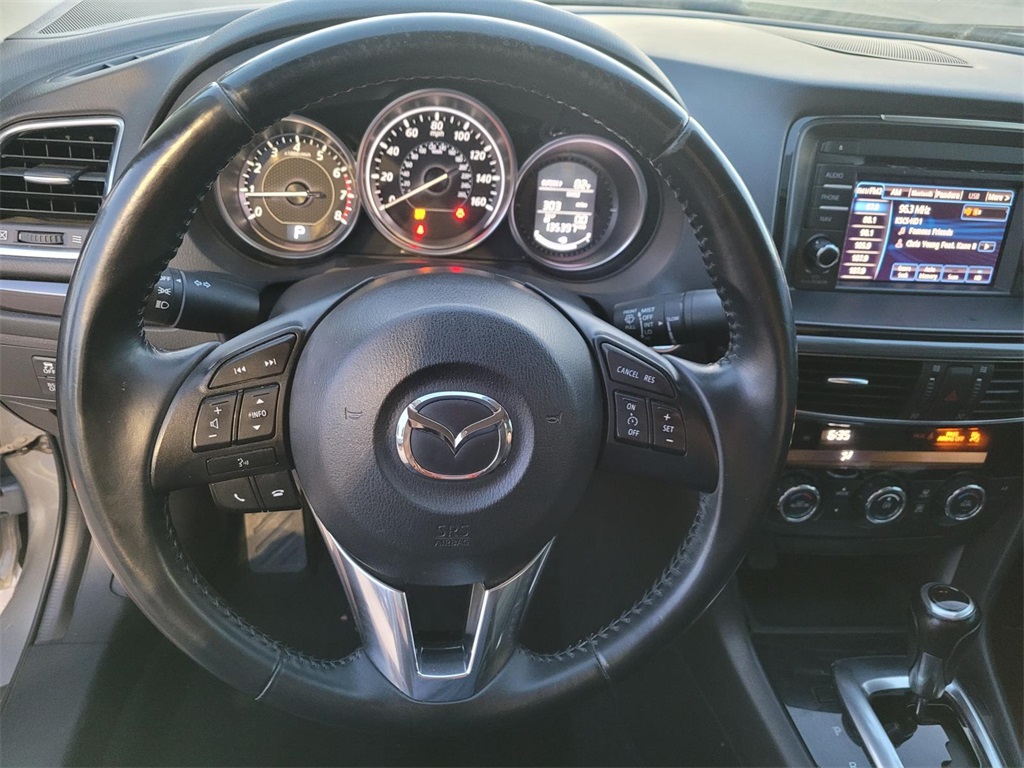 used 2014 Mazda Mazda6 car, priced at $8,990
