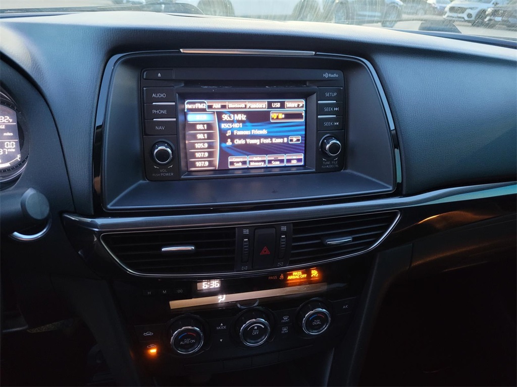used 2014 Mazda Mazda6 car, priced at $8,990