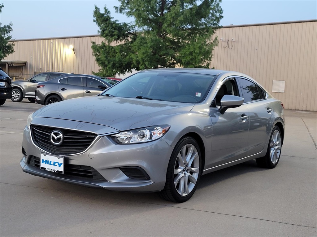 used 2014 Mazda Mazda6 car, priced at $8,990