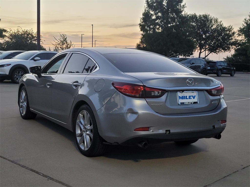 used 2014 Mazda Mazda6 car, priced at $8,990