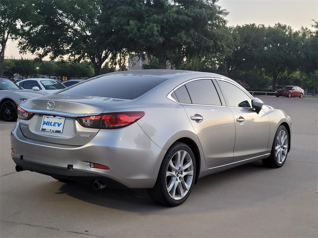 used 2014 Mazda Mazda6 car, priced at $8,990