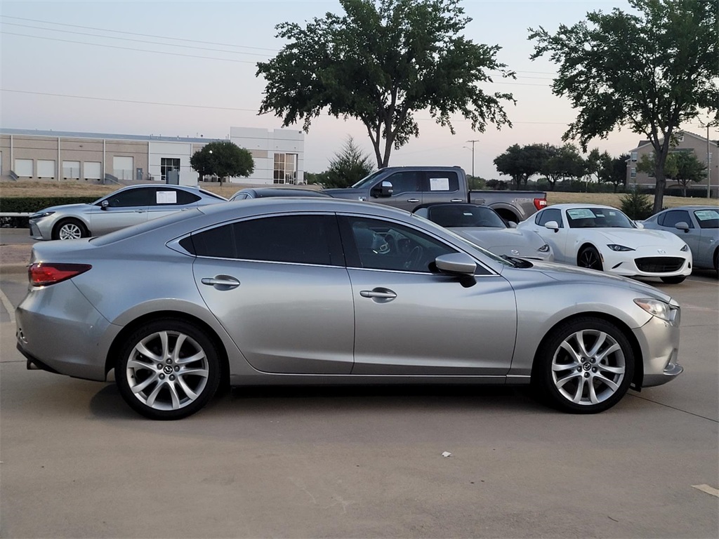 used 2014 Mazda Mazda6 car, priced at $8,990