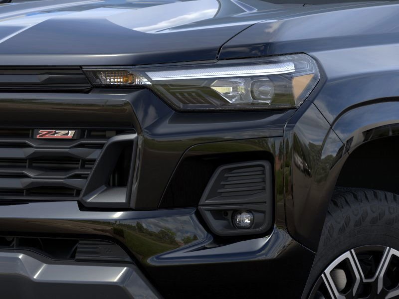 new 2025 Chevrolet Colorado car, priced at $48,640