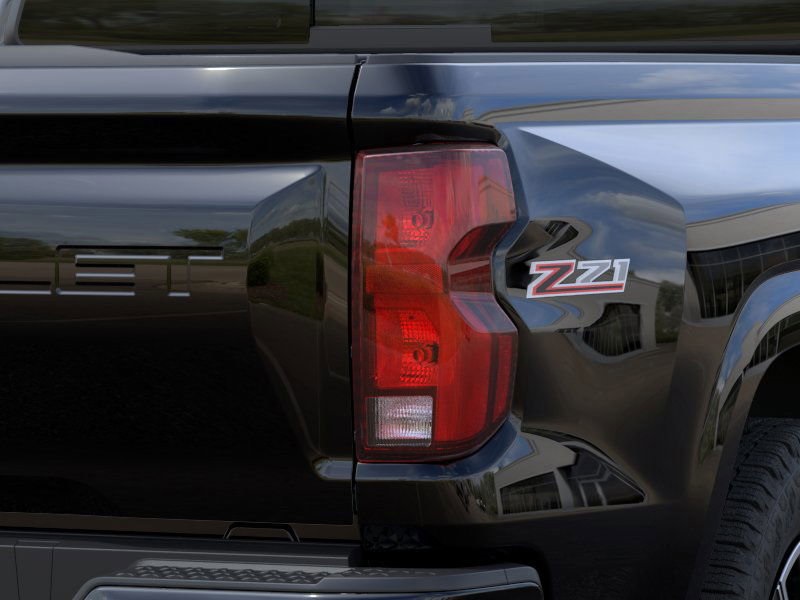 new 2025 Chevrolet Colorado car, priced at $48,640