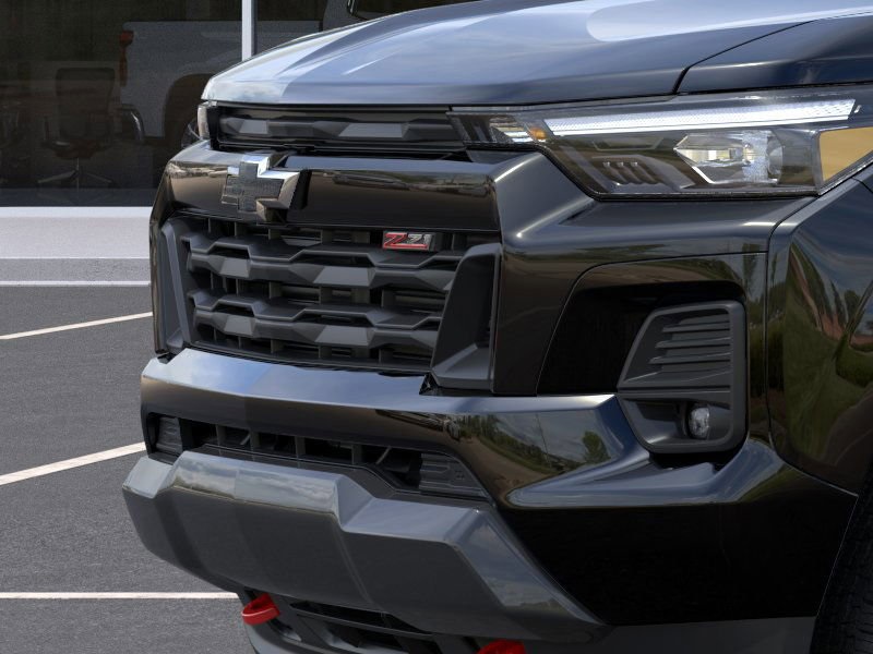 new 2025 Chevrolet Colorado car, priced at $48,640