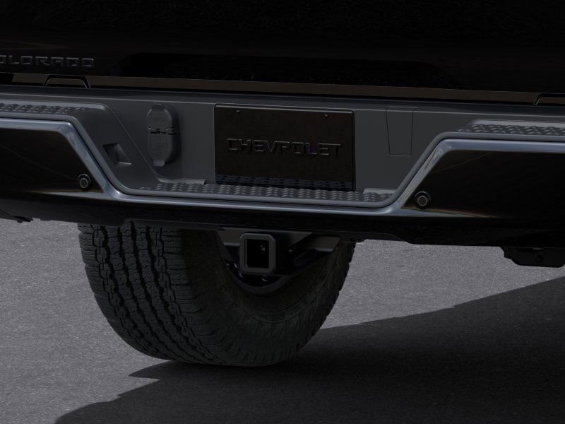 new 2025 Chevrolet Colorado car, priced at $48,640