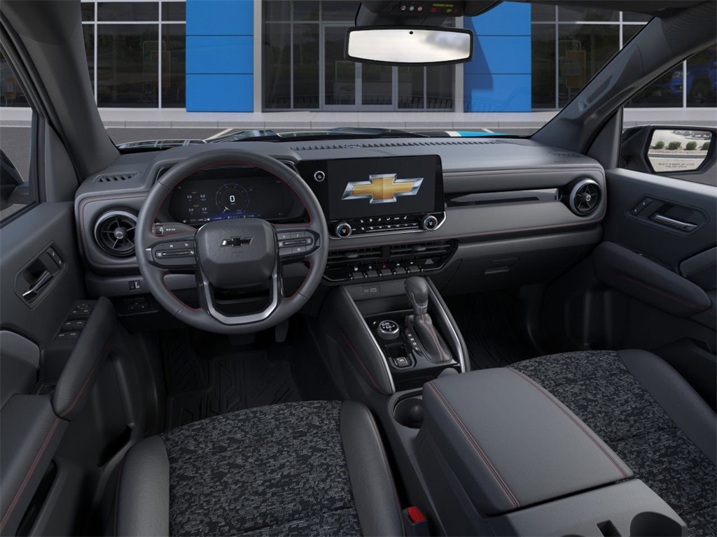 new 2025 Chevrolet Colorado car, priced at $48,640