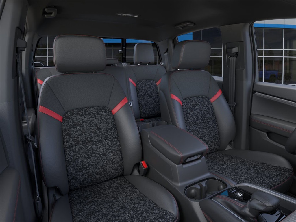 new 2025 Chevrolet Colorado car, priced at $48,640