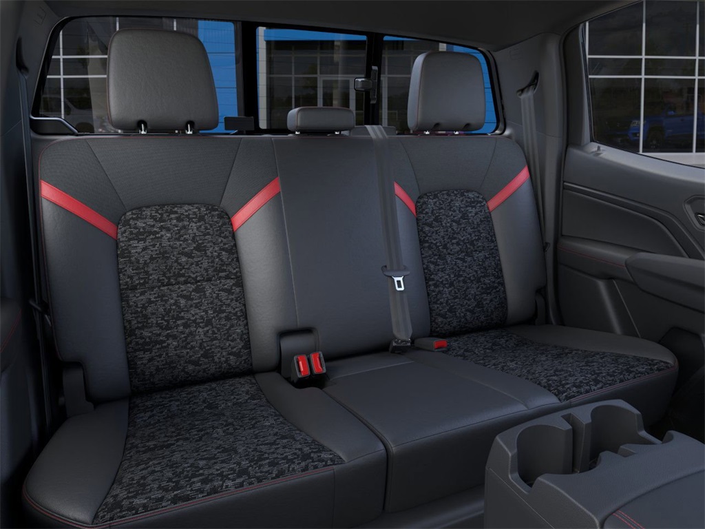 new 2025 Chevrolet Colorado car, priced at $48,640