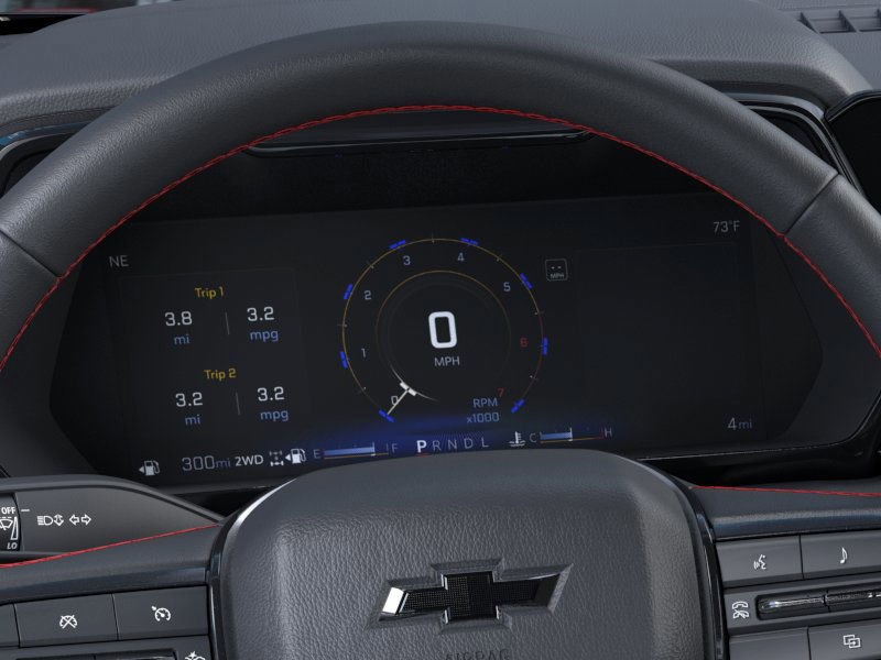 new 2025 Chevrolet Colorado car, priced at $48,640