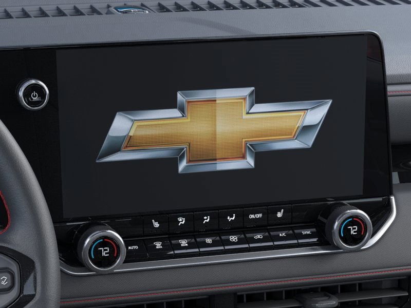 new 2025 Chevrolet Colorado car, priced at $48,640