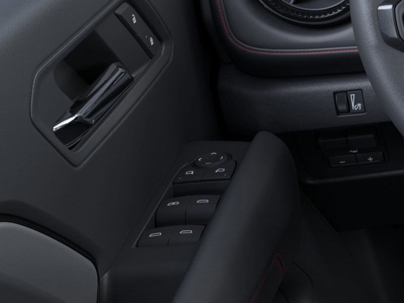 new 2025 Chevrolet Colorado car, priced at $48,640