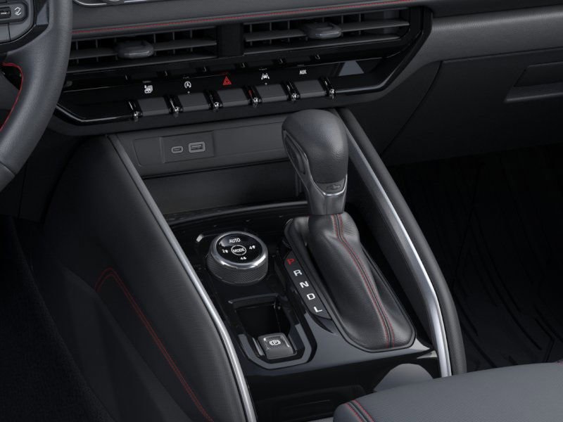new 2025 Chevrolet Colorado car, priced at $48,640