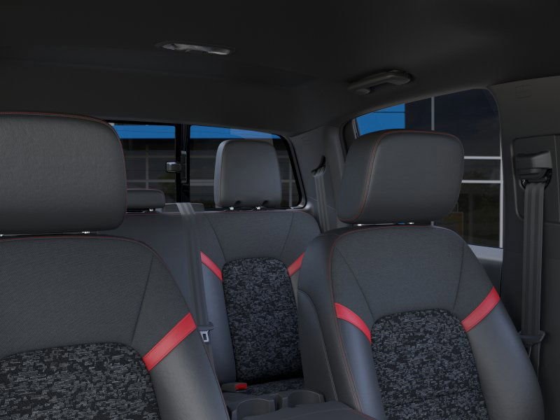 new 2025 Chevrolet Colorado car, priced at $48,640