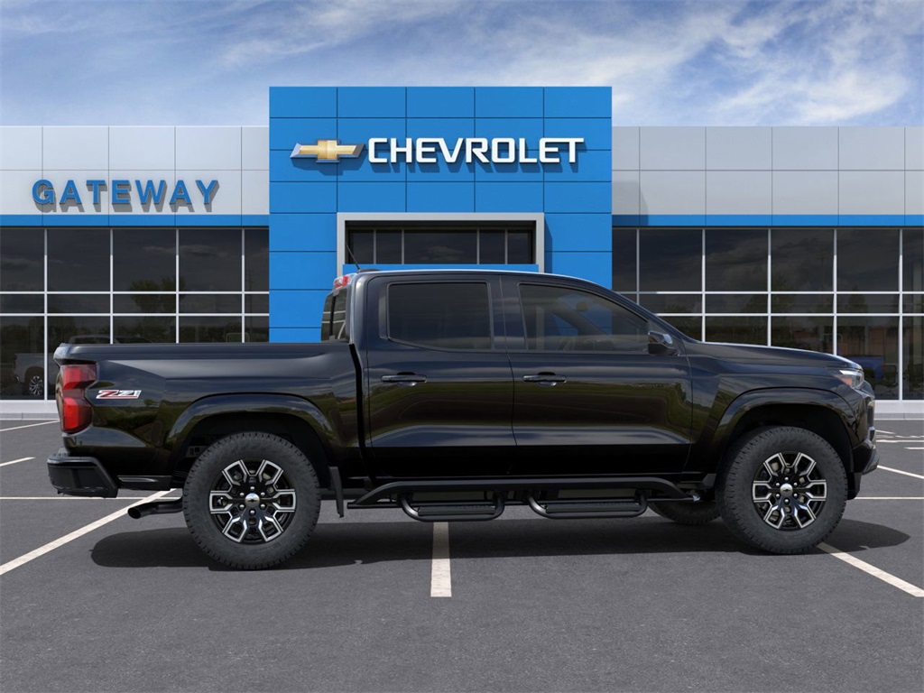 new 2025 Chevrolet Colorado car, priced at $48,640
