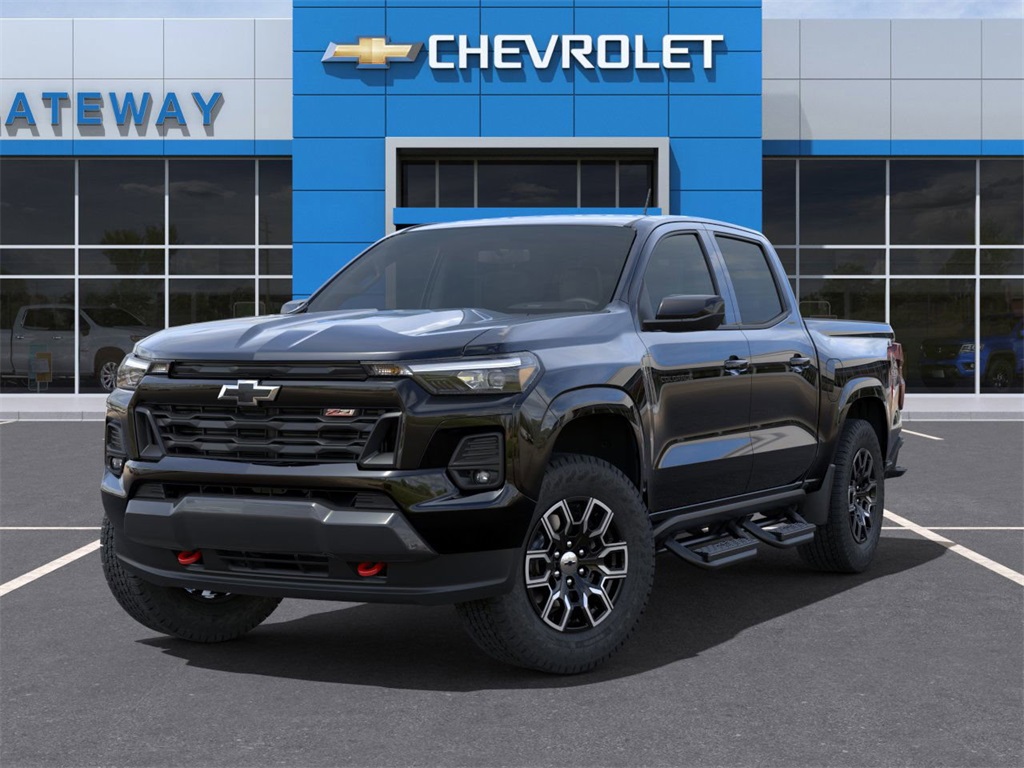 new 2025 Chevrolet Colorado car, priced at $48,640