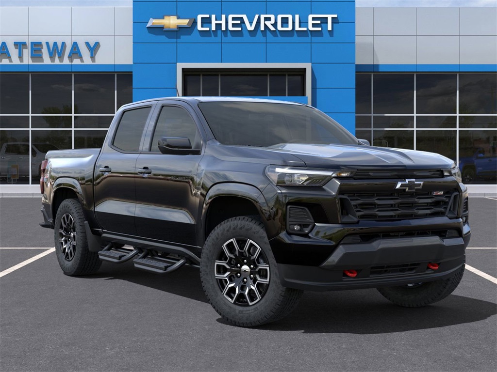 new 2025 Chevrolet Colorado car, priced at $48,640