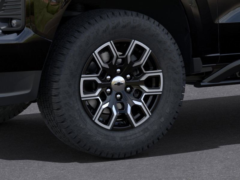 new 2025 Chevrolet Colorado car, priced at $48,640