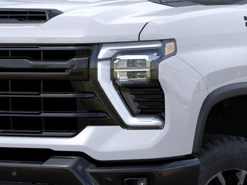 new 2025 Chevrolet Silverado 2500HD car, priced at $78,510