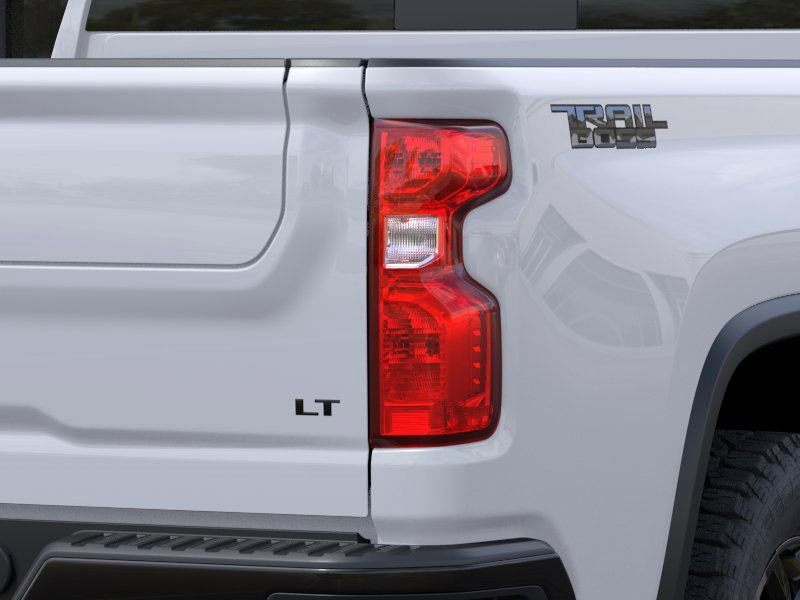 new 2025 Chevrolet Silverado 2500HD car, priced at $78,510