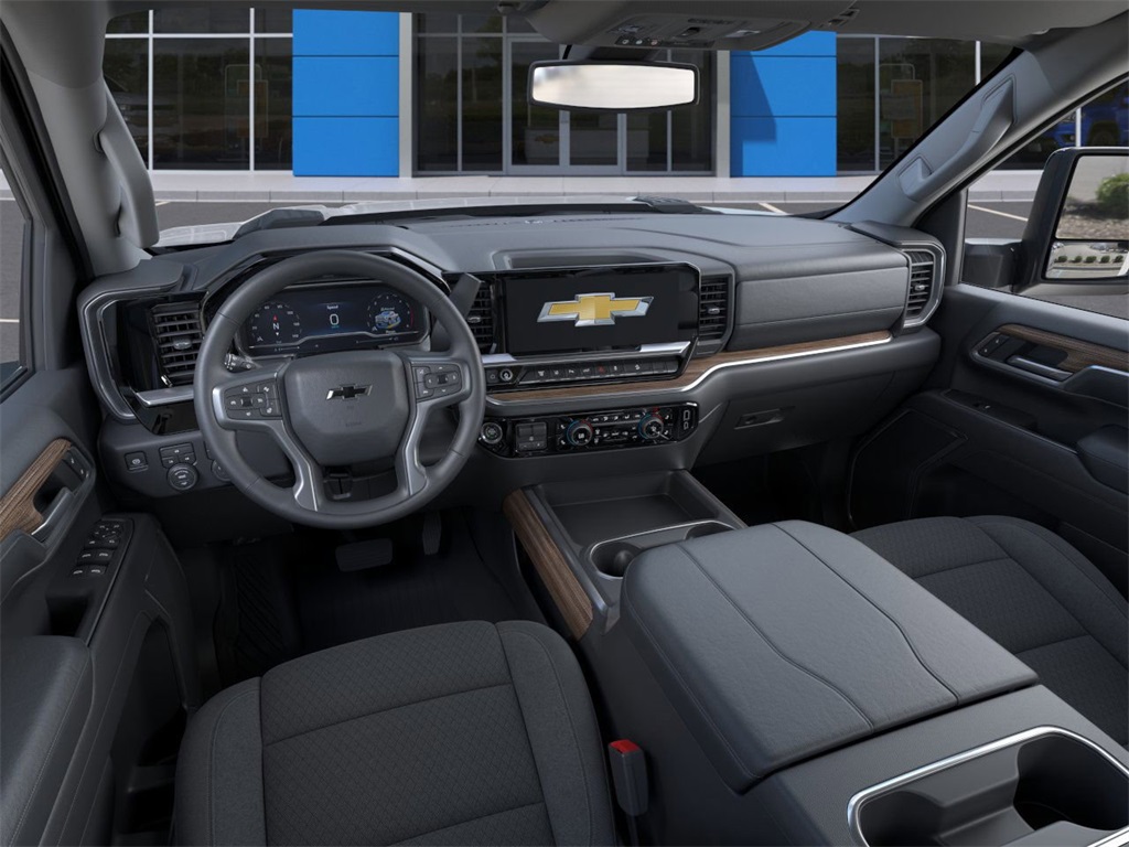 new 2025 Chevrolet Silverado 2500HD car, priced at $78,510