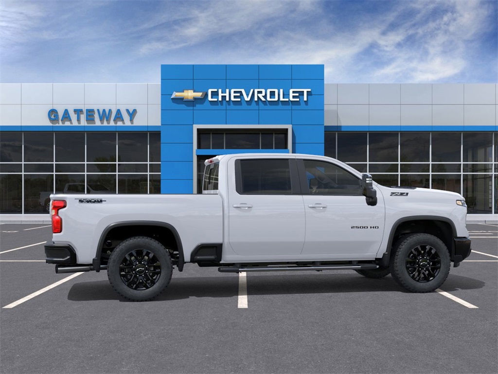 new 2025 Chevrolet Silverado 2500HD car, priced at $78,510