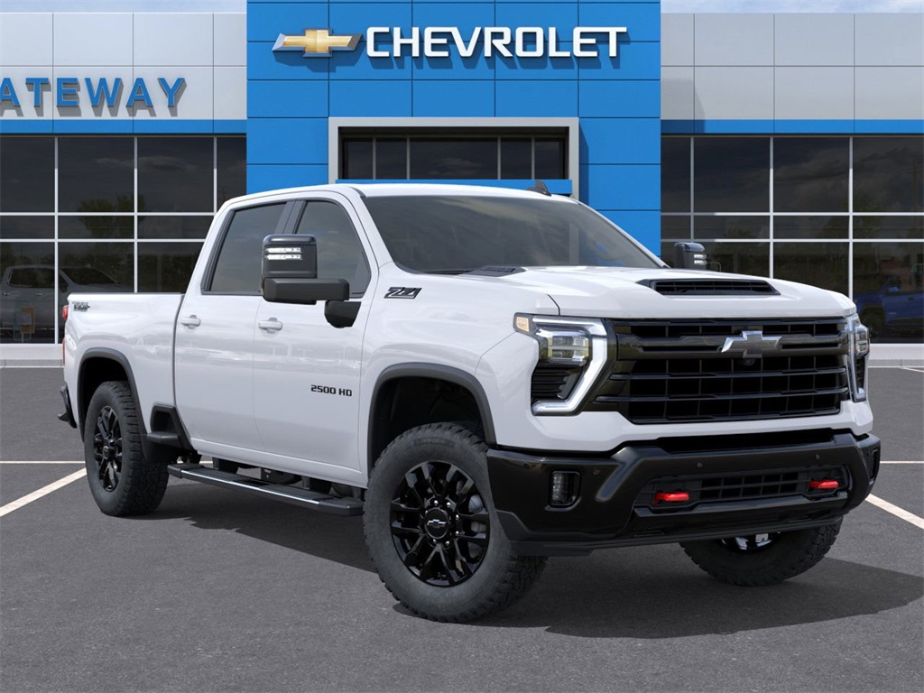 new 2025 Chevrolet Silverado 2500HD car, priced at $78,510