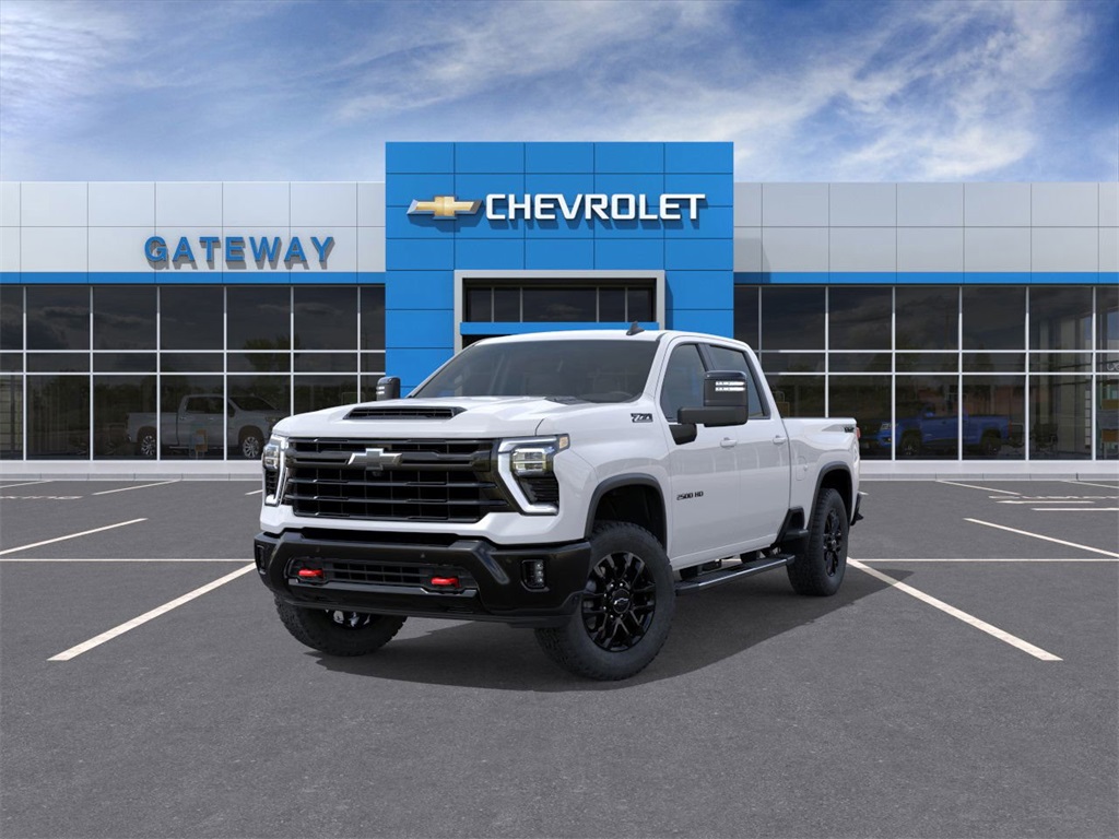 new 2025 Chevrolet Silverado 2500HD car, priced at $78,510