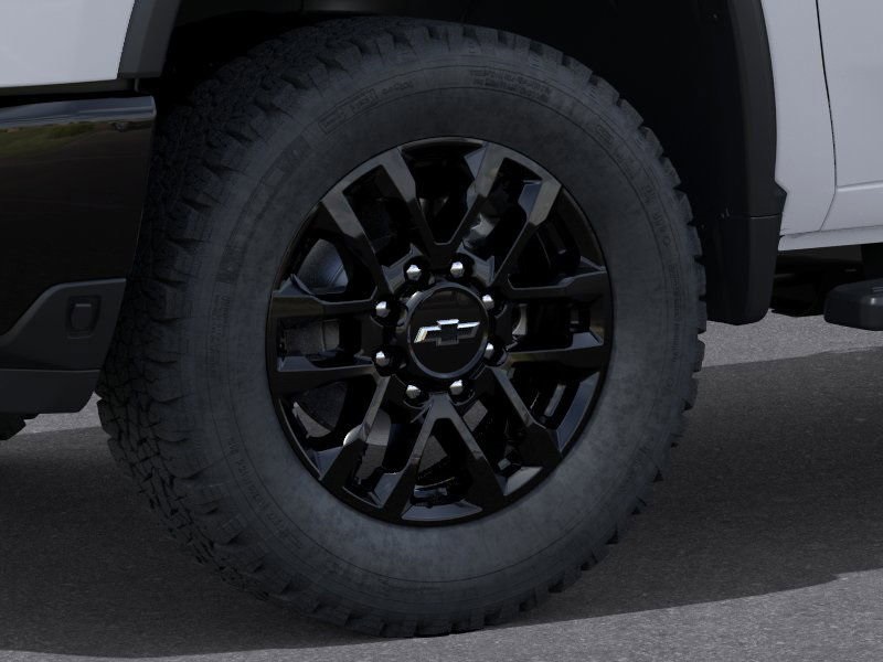 new 2025 Chevrolet Silverado 2500HD car, priced at $78,510