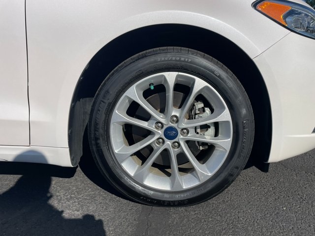 used 2020 Ford Fusion Energi car, priced at $20,995