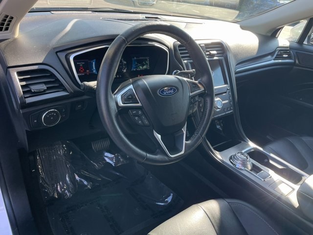 used 2020 Ford Fusion Energi car, priced at $20,995