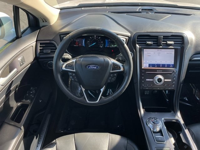 used 2020 Ford Fusion Energi car, priced at $20,995