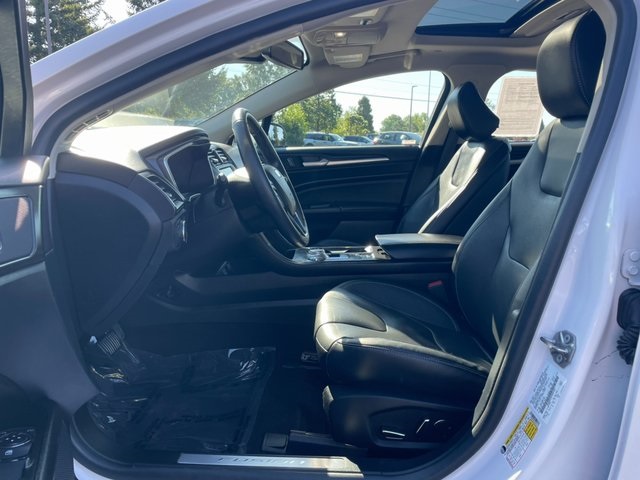 used 2020 Ford Fusion Energi car, priced at $20,995