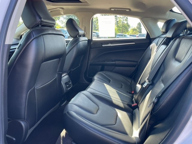 used 2020 Ford Fusion Energi car, priced at $20,995